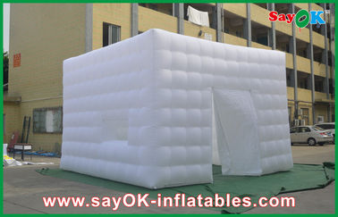 Outwell Air Tent mở cửa sổ Trại cube bơm giữa cửa Trại tiệc bơm