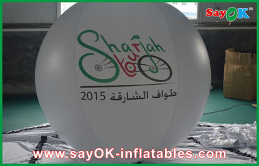 Tùy chỉnh Giant PVC Helium Inflatable Quảng cáo Balloons Đối với Đảng
