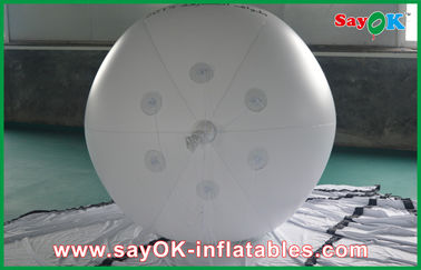 Tùy chỉnh Giant PVC Helium Inflatable Quảng cáo Balloons Đối với Đảng