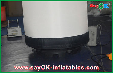 Đảng thẳng Inflatable chiếu sáng trang trí Inflatable ống cho ngoài trời