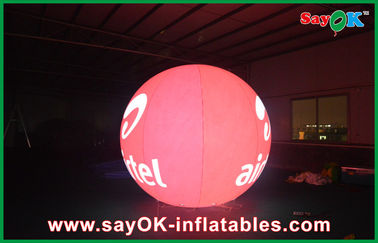 Giant Helium Inflatable Balloon 12 màu sắc cho trang trí đám cưới