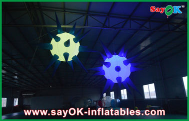 Lớn Inflatable LED Ballon Đảng Inflatable Treo Trang Trí