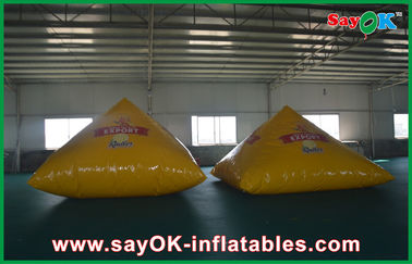 Không thấm nước Blow Up Pyramid Khuyến mại Sản phẩm Inflatable cho sự kiện
