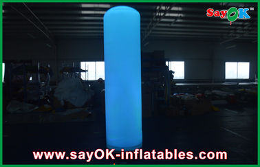 Courful Indoor Nylon Inflatable chiếu sáng trang trí 5m Big cực