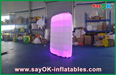 Photo Booth Backdrop Hấp Dẫn Thiết Thực Inflatable Photo Booth Led Inflatable Air Wall