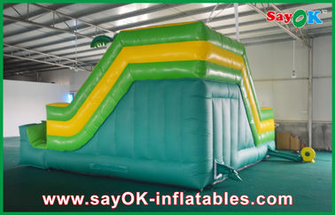Bán buôn trẻ em thương mại Bounce House With Slide Inflables Water Combo Bouncy Jump Castle