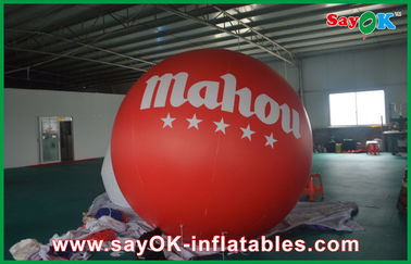 Tùy chỉnh bóng bay inflatable cho quảng cáo / ngoài trời inflatable helium bóng quảng cáo