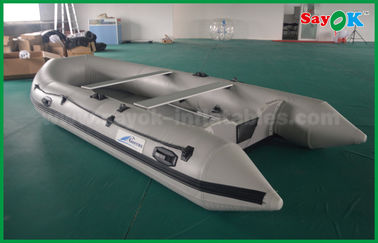 2m PVC vải sườn hoàng đạo nhỏ inflatable thuyền đánh cá với động cơ điện