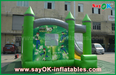 Blow Up Bounce Houses Mini Indoor Outdoor Inflatable Bounce Party Bouncer Bounce House Thương mại