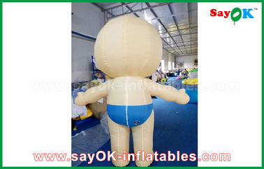 Tuyệt vời 2 m Inflatable Carton Khuyến Mãi Inflatable Cho Thuê Quảng Cáo