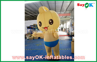 Tuyệt vời 2 m Inflatable Carton Khuyến Mãi Inflatable Cho Thuê Quảng Cáo