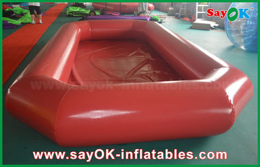 Trò chơi bơm hơi cho trẻ em Kích thước và hình dạng tùy chỉnh khổng lồ Bể bơi nước bơm hơi Chơi đồ chơi