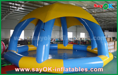 Đặc biệt Durable Inflatable Thể Thao Trò Chơi Trẻ Em / Người Lớn Bể Bơi Bơm Hơi