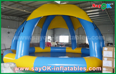 Đặc biệt Durable Inflatable Thể Thao Trò Chơi Trẻ Em / Người Lớn Bể Bơi Bơm Hơi