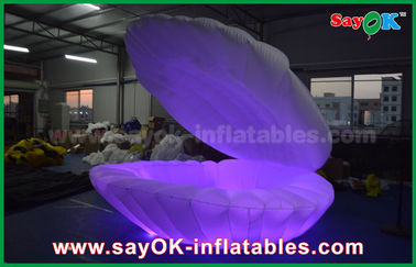 Light Up Multicolor Tuỳ chỉnh quảng cáo Inflatables Đối với trang trí sân khấu đám cưới