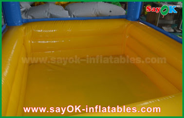 0.6mm PVC Ball Pool Tuỳ Inflatable Sản phẩm Air Seal Tight Đối với trẻ em