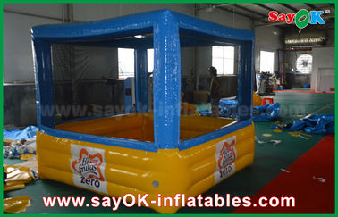 0.6mm PVC Ball Pool Tuỳ Inflatable Sản phẩm Air Seal Tight Đối với trẻ em