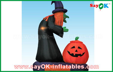 Sự kiện Trang trí ngày lễ Inflatable Halloween Cát với vật liệu Oxford