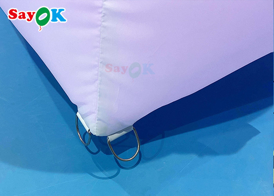 Dòng 8x8x4m ngoài trời tủ khí bơm màu trắng cho các bữa tiệc hạnh phúc tủ tiệc bơm