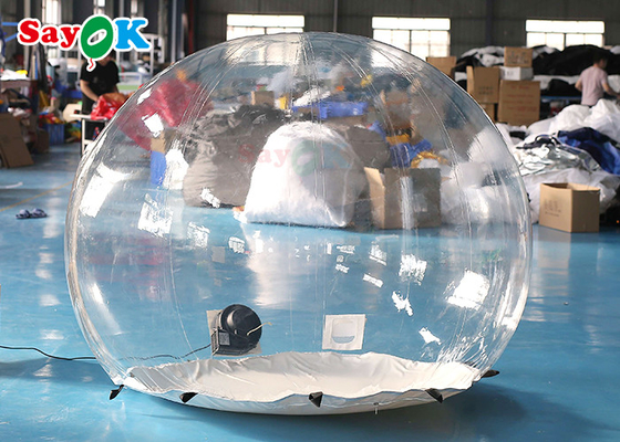 Chuồng Trại bong bóng bơm bơm thông minh Chuồng bong bóng bơm bơm bơm gia đình Cắm trại sân sau Lễ hội tiệc tùng Ngắm sao