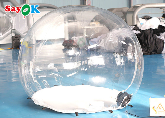 Chuồng Trại bong bóng bơm bơm thông minh Chuồng bong bóng bơm bơm bơm gia đình Cắm trại sân sau Lễ hội tiệc tùng Ngắm sao