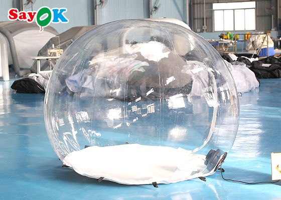 Chuồng Trại bong bóng bơm bơm thông minh Chuồng bong bóng bơm bơm bơm gia đình Cắm trại sân sau Lễ hội tiệc tùng Ngắm sao