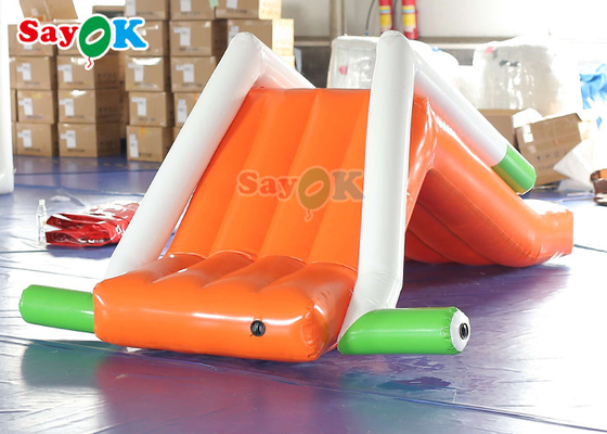 Blow Up Slip N Slide Outdoor Indoor Mini Inflatable Pool Slide Không khí kín cho công viên giải trí