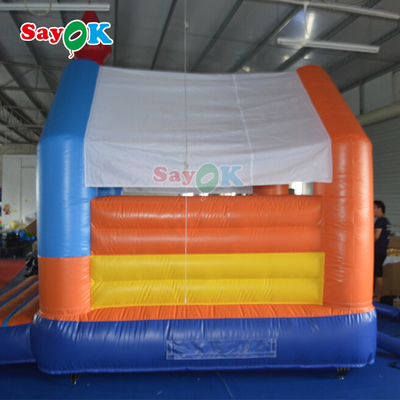 PVC Inflatable Bounce House Kids Jumping Lâu đài Bouncy Combo dành cho người lớn