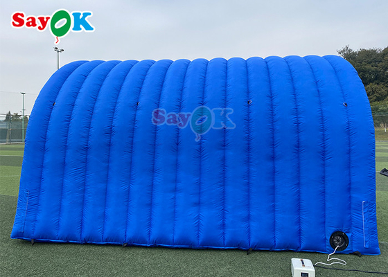 Đèn lều ngoài trời bơm lên Bơm cấu trúc bơm lên đường hầm Để trang trí quảng cáo
