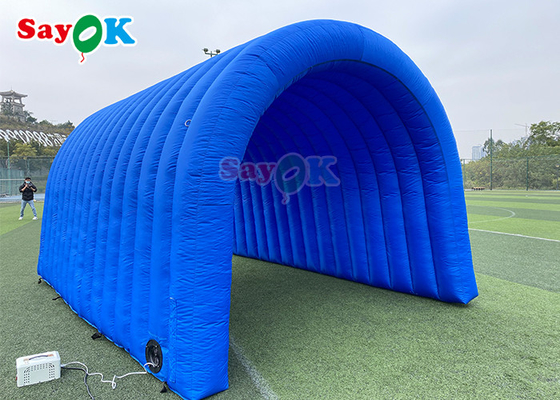 Đèn lều ngoài trời bơm lên Bơm cấu trúc bơm lên đường hầm Để trang trí quảng cáo