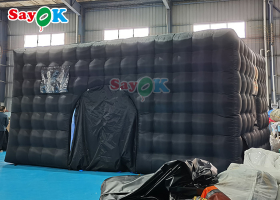 Cửa hàng phòng ngủ không khí có đèn LED trang trí bữa tiệc Cửa hàng không khí có hơi thở