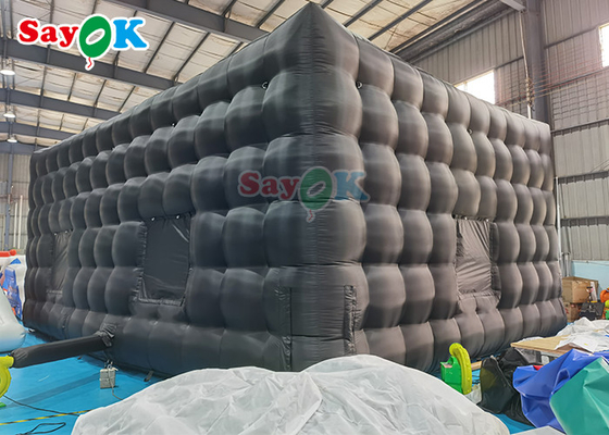 Cửa hàng phòng ngủ không khí có đèn LED trang trí bữa tiệc Cửa hàng không khí có hơi thở