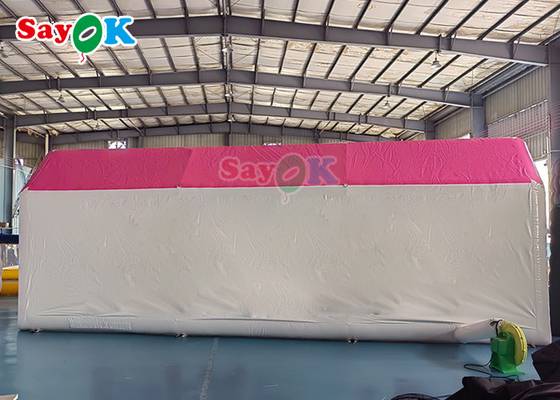 PVC không gian ngoài trời không khí bơm lều không khí cho các bên cá nhân