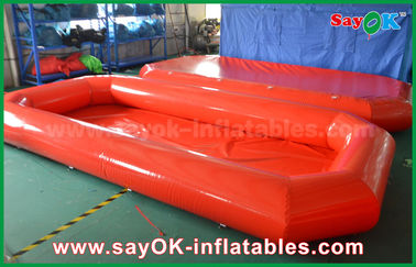 Đồ chơi trẻ em bơm hơi Đỏ PVC bơm nước bể bơi không khí kín bể bơi cho trẻ em chơi