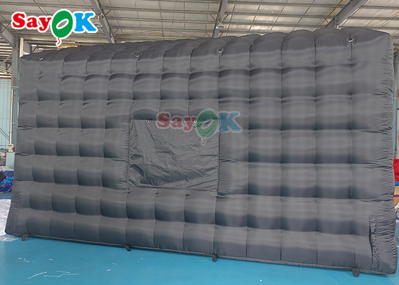 Airproof Inflatable Bar Tent Night Club Bar DJ Inflatable Disco Club Cho bữa tiệc