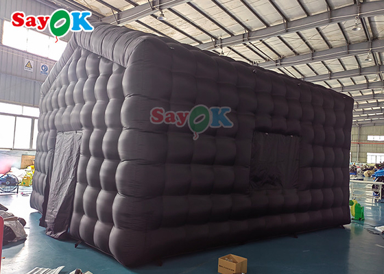 Airproof Inflatable Bar Tent Night Club Bar DJ Inflatable Disco Club Cho bữa tiệc