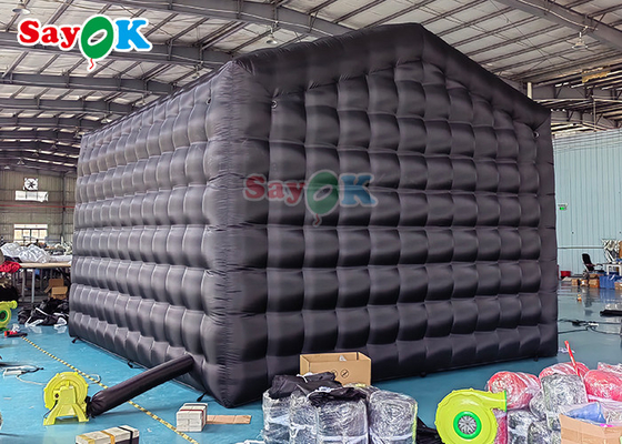Airproof Inflatable Bar Tent Night Club Bar DJ Inflatable Disco Club Cho bữa tiệc