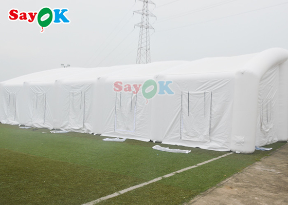 Lễ hội Đám cưới Đèn đèn LED Lều bơm Nhà Lều bơm Lều bơm Lều bơm Dome Lều bơm