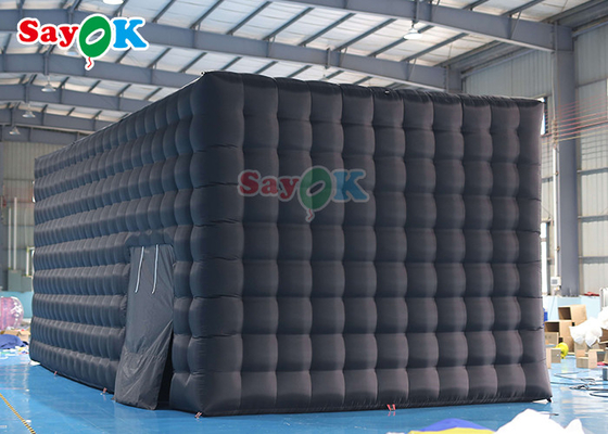 Led Light Cube Trại Marquee Lửa với điều khiển từ xa Trại nhà Lửa