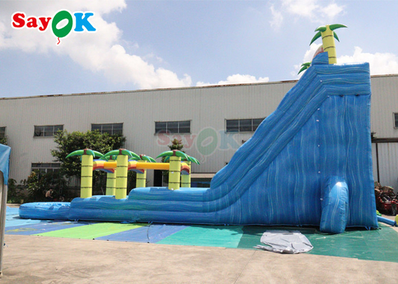 Bể bơi bơm trôi Tropica Fiesta Breeze Bãi trượt nước bơm trôi thương mại cho trẻ em Người lớn