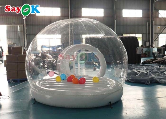 Phòng bong bóng PVC thương mại Nhà trẻ em Tiệc tùng Quần phòng bóng bầu không khí