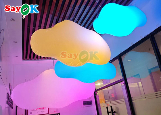 Đèn đèn LED mây bơm tùy chỉnh cho trang trí câu lạc bộ Pavilion bơm tại lễ hội âm nhạc