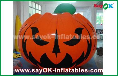 Inflatable trang trí ngày lễ, bí ngô nhân vật hoạt hình inflatable cho halloween