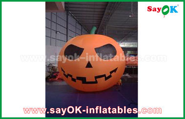 Halloween LED light Inflatable Trang Trí Kỳ Nghỉ, bộ xương Nhân Vật Hoạt Hình Inflatable