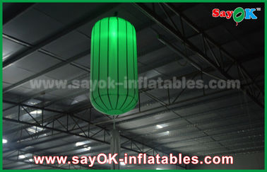 Tùy chỉnh dẫn ánh sáng đèn lồng inflatable cho decration hoặc quảng cáo
