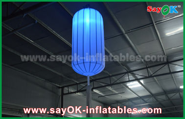 Tùy chỉnh dẫn ánh sáng đèn lồng inflatable cho decration hoặc quảng cáo