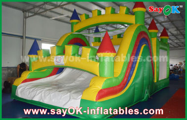Tùy chỉnh nhà bounce inflatable khổng lồ, bouncer inflatable thương mại