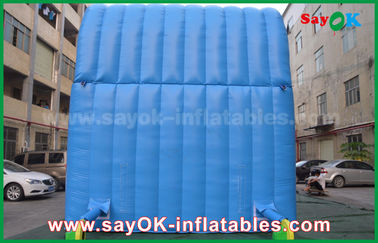 Giant Inflatable Slide Big Anti-UV 0.55 PVC Tarpaulin ướt khô Inflatable Bouncer Slide