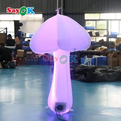 3.2ft Quảng cáo ẩm ướt trang trí thực tế ẩm ướt nấm / ẩm ướt ẩm ướt