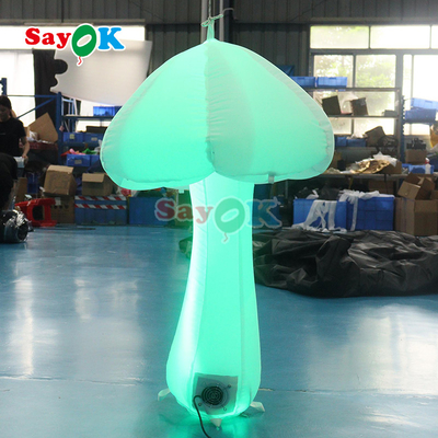 3.2ft Quảng cáo ẩm ướt trang trí thực tế ẩm ướt nấm / ẩm ướt ẩm ướt